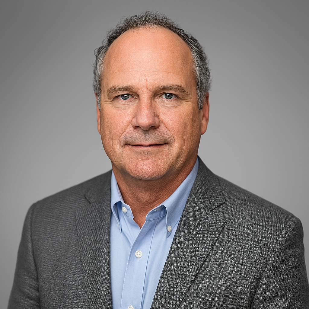 Rick Bernier Director of Sales North America